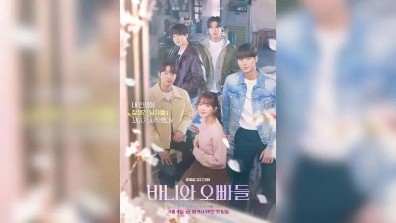 韓劇-芭妮與哥哥們-劇情推薦看點、12集分集劇情