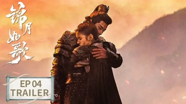 《錦月如歌》分集劇情-第1-36集結局,女將禾晏重生歸來,誓言要奪回屬於她的一切