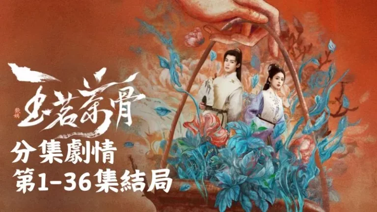 《玉茗茶骨》分集劇情-第1-36集結局，榮府因茶葉致富整座臨霽城都知道，掌舵的居然是女子榮善寶