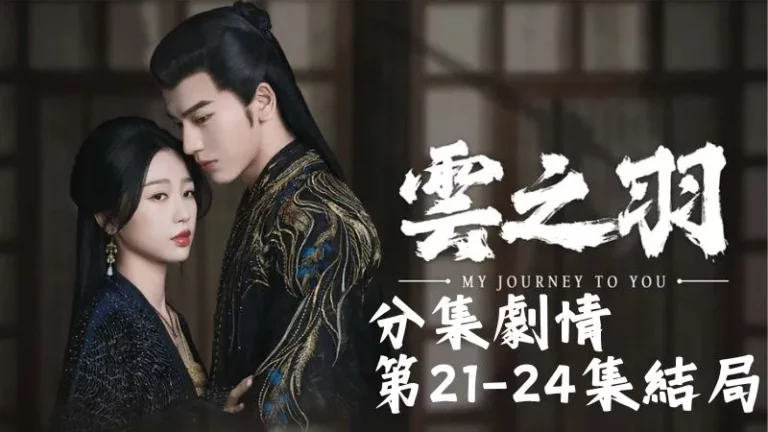 《雲之羽》分集劇情-第21-24集結局最終回,宮子羽守在宮門前等候,就是等不到那個熟悉的身影
