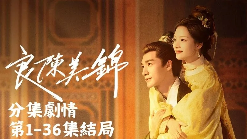 《良陳美錦》分集劇情-第1-36集結局，陳彥允之後派人去查，才知道葉限只是路過遊玩，於是也懶得再管