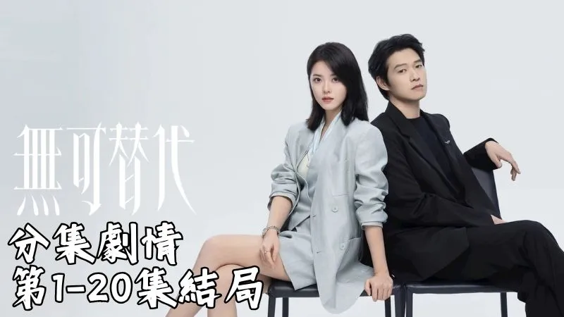 《無可替代》分集劇情-第1-20集結局,佳寶中國的暑期實習面試現場,人擠得像要把走廊撐爆