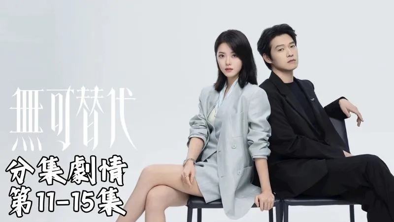 《無可替代》分集劇情-第11-15集,客戶對楊睿和徐遲的簡報很不滿,氣得把徐遲趕回邁思